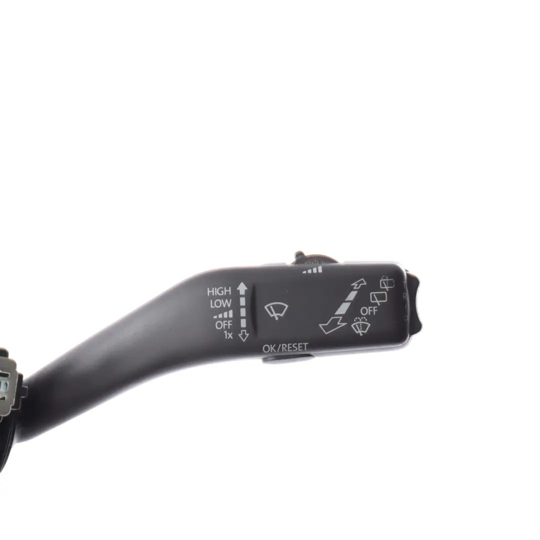Volkswagen Sharan Mk2 7N Switch Cluster Wiper Indicator Stalk - SKU 5K0953521FT - Part number 5K0953521FT