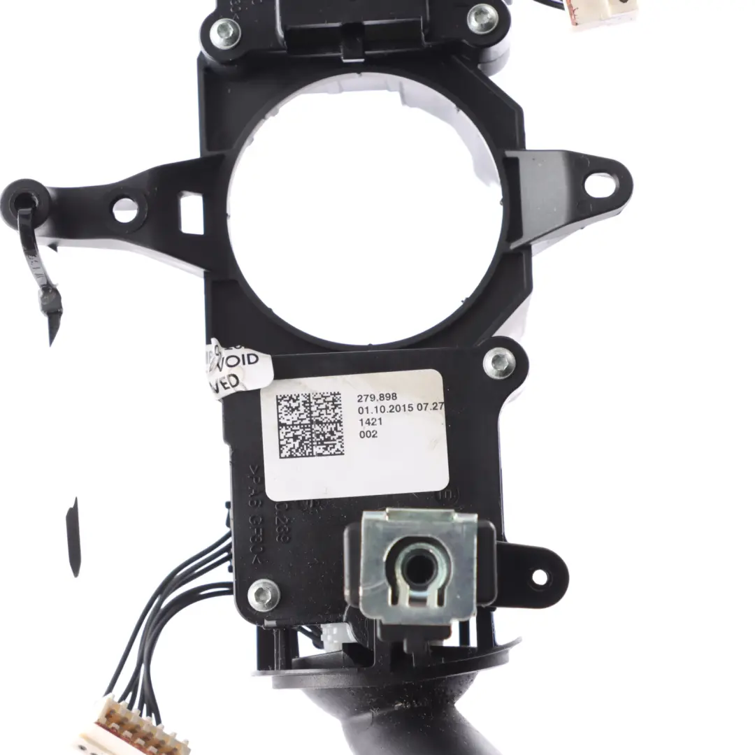 MK2 7N Schalter Wischer Blinkerhebel für Volkswagen Sharan mit Teilenummer 5K0953521FT Volkswagen Sharan MK2 7N Schalter Wischer Blinkerhebel - SKU 5K0953521FT - Teilenummer 5K0953521FT