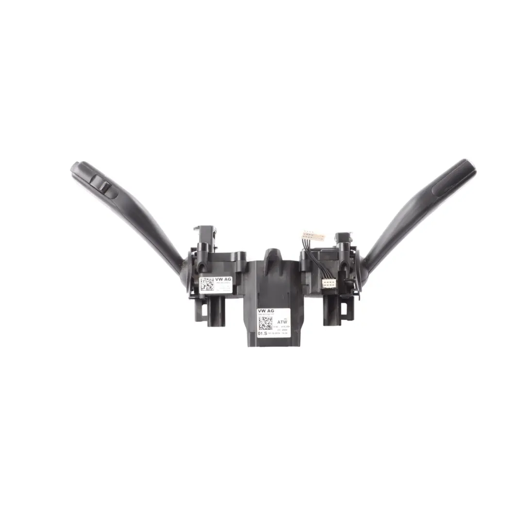 Volkswagen Sharan Mk2 7N Switch Cluster Wiper Indicator Stalk - SKU 5K0953521FT - Part number 5K0953521FT
