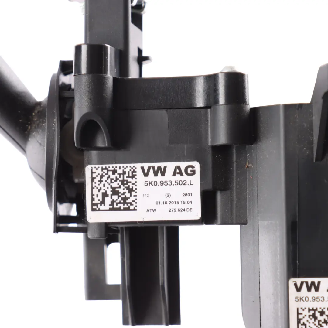 Volkswagen Sharan Mk2 7N Switch Cluster Wiper Indicator Stalk - SKU 5K0953521FT - Part number 5K0953521FT