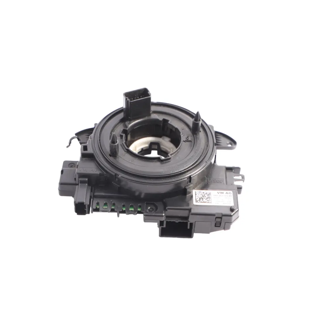 VW Volkswagen Sharan 7N Steering Wheel Ring Clock Slip Squib Unit - SKU 5K0953569BE - Part number 5K0953569BE