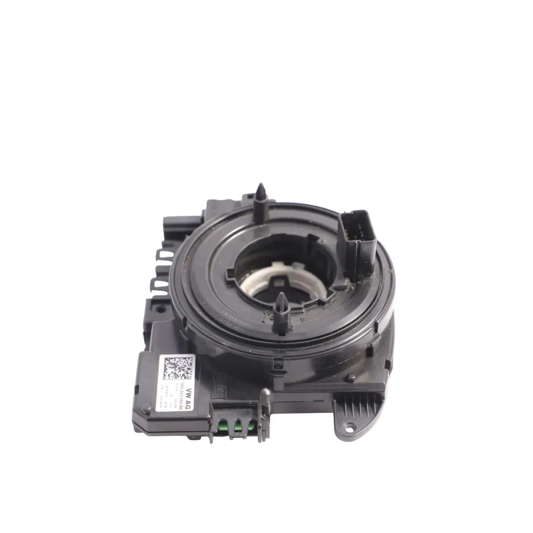 VW Volkswagen Sharan 7N Steering Wheel Ring Clock Slip Squib Unit - SKU 5K0953569BE - Part number 5K0953569BE