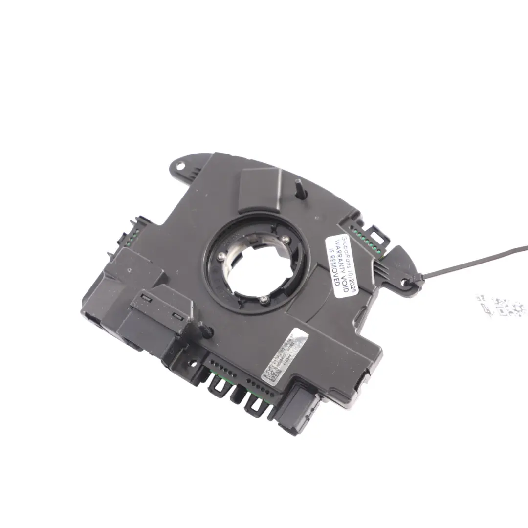 7N Steering Wheel Ring Clock Slip Squib Unit to VW Volkswagen Sharan with Part number 5K0953569BE VW Volkswagen Sharan 7N Steering Wheel Ring Clock Slip Squib Unit - SKU 5K0953569BE - Part number 5K0953569BE