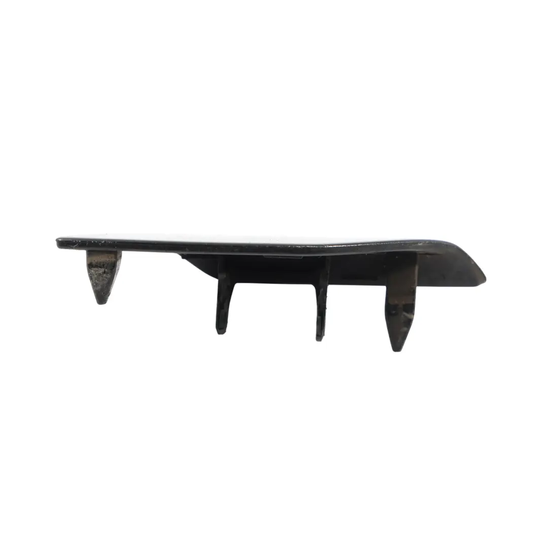 VW Volkswagen Golf Mk6 Headlight Washer Trim Cover Left N/S Deep Black - C9X - SKU 5K0955109A-DBL - Part number 5K0955109A
