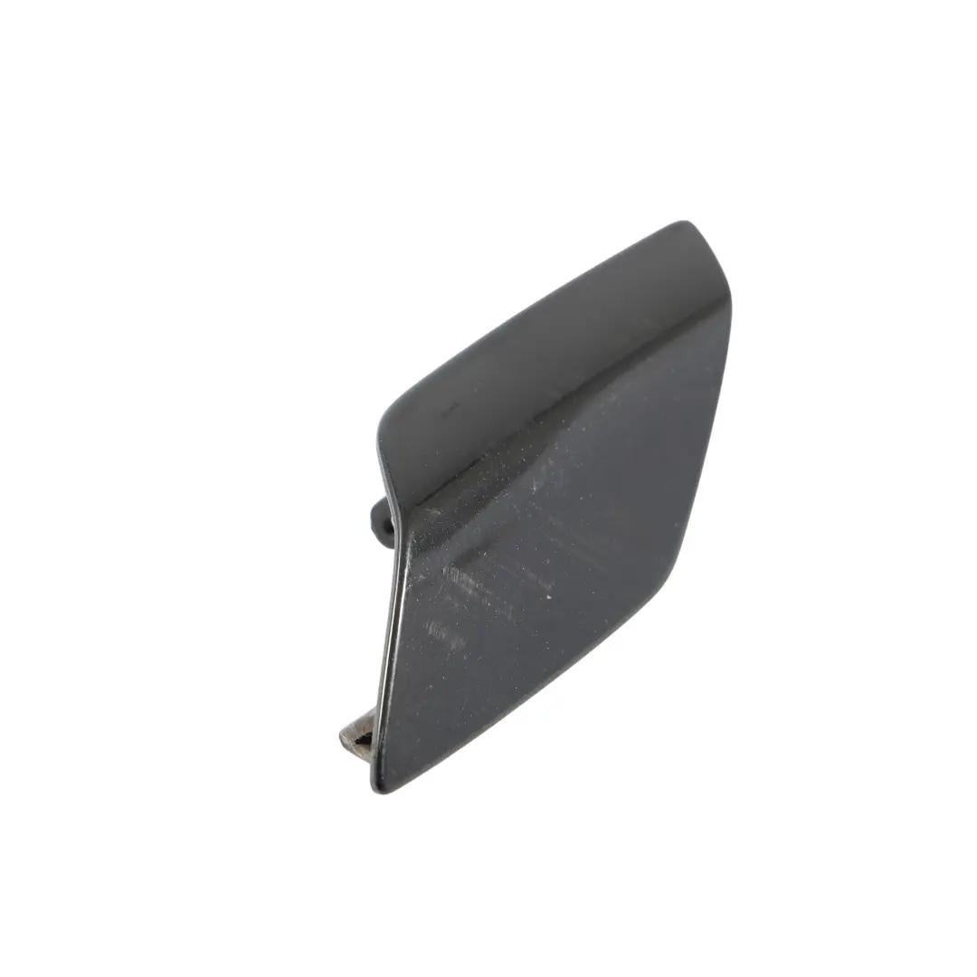 VW Volkswagen Golf Mk6 Headlight Washer Trim Cover Left N/S Deep Black - C9X - SKU 5K0955109A-DBL - Part number 5K0955109A