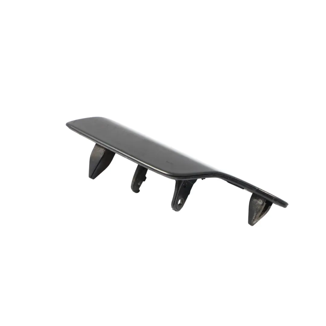 VW Volkswagen Golf Mk6 Headlight Washer Trim Cover Left N/S Deep Black - C9X - SKU 5K0955109A-DBL - Part number 5K0955109A