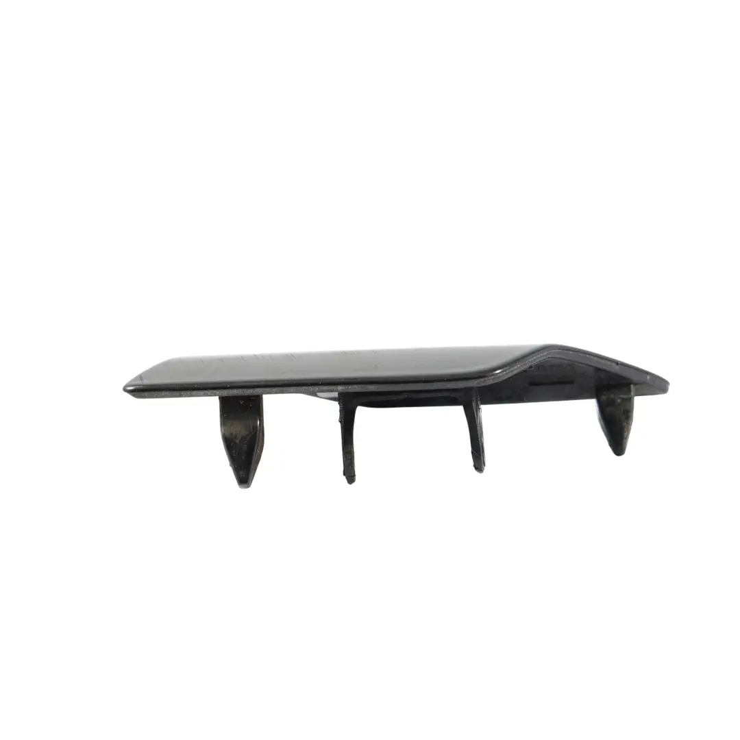 VW Volkswagen Golf Mk6 Headlight Washer Trim Cover Left N/S Deep Black - C9X - SKU 5K0955109A-DBL - Part number 5K0955109A