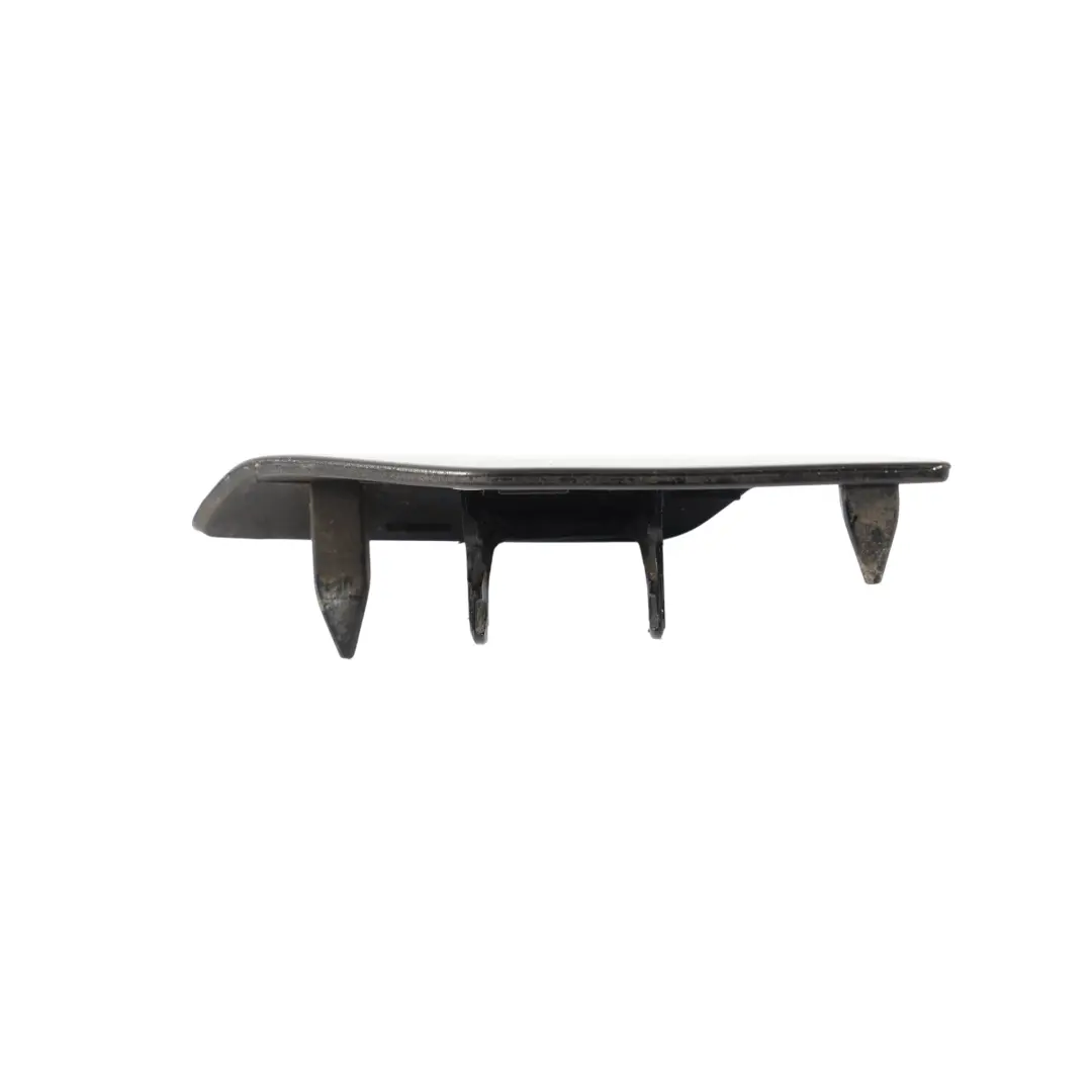 VW Volkswagen Golf Mk6 Rivestimento Lavafari Destro Nero Intenso - C9X - SKU 5K0955110A-DBL - Numero di parte 5K0955110A