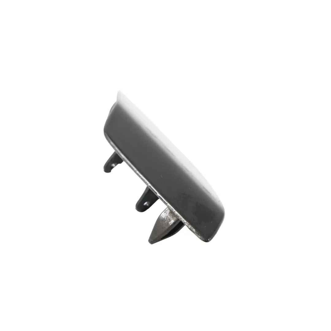 VW Volkswagen Golf Mk6 Scheinwerferwaschanlage Abdeckung Rechts Tiefschwarz C9X - SKU 5K0955110A-DBL - Teilenummer 5K0955110A