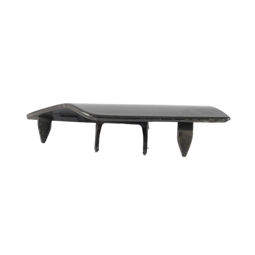 VW Volkswagen Golf Mk6 Rivestimento Lavafari Destro Nero Intenso - C9X - SKU 5K0955110A-DBL - Numero di parte 5K0955110A
