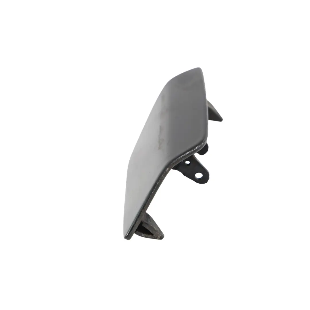 VW Volkswagen Golf Mk6 Headlight Washer Trim Cover Right O/S Deep Black - C9X - SKU 5K0955110A-DBL - Part number 5K0955110A