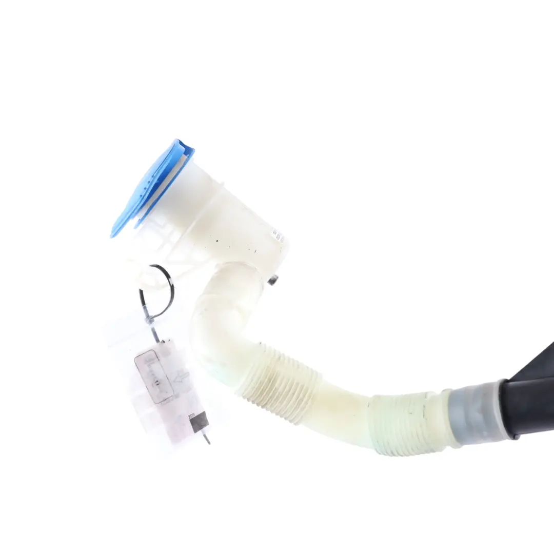 Mk6 Windscreen Washer Bottle Fluid Tank Reservoir to Volkswagen VW Golf with Part number 5K0955453B Volkswagen VW Golf Mk6 Windscreen Washer Bottle Fluid Tank Reservoir - SKU 5K0955453B - Part number 5K0955453B