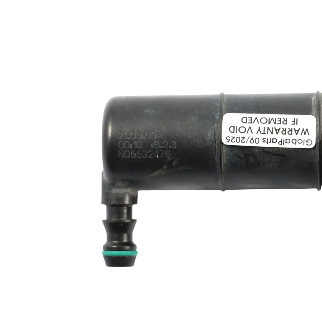 VW Volkswagen Golf Mk6 Headlight Washer Spray Nozzle Left Right N/O/S - SKU 5K0955978A - Part number 5K0955978A