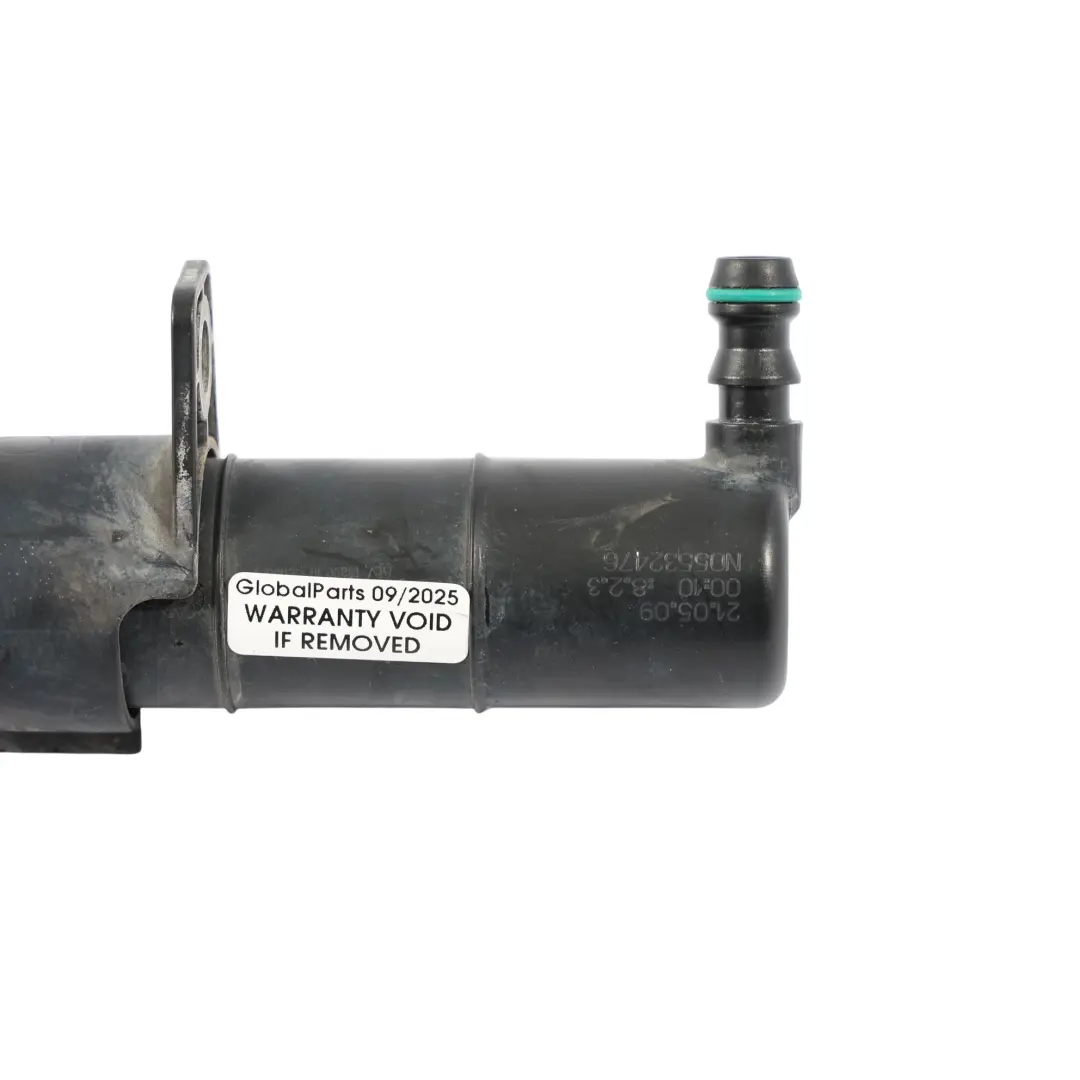 VW Volkswagen Golf Mk6 Scheinwerferwaschanlage Sprühdüse Links Rechts - SKU 5K0955978A - Teilenummer 5K0955978A