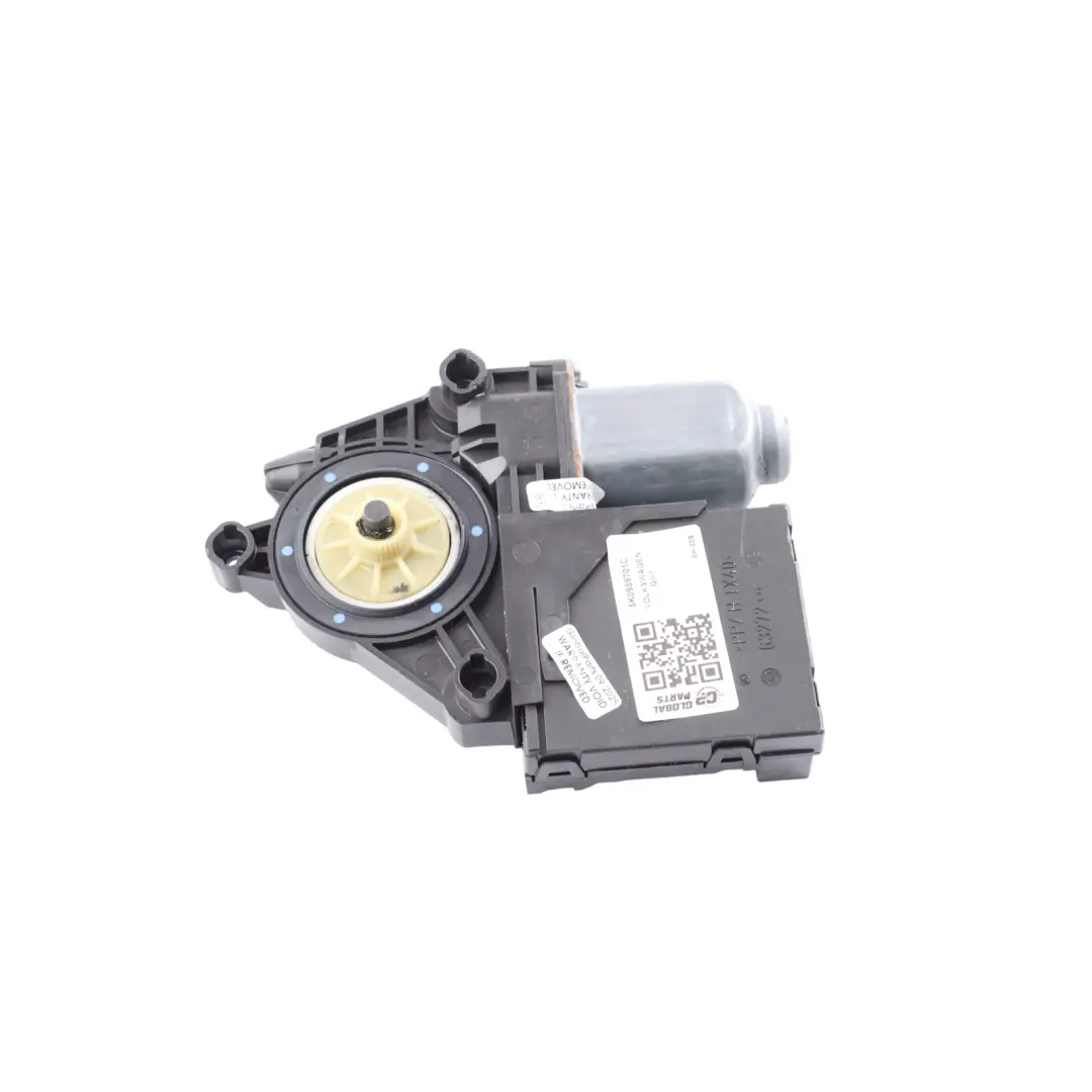 Mk6 Window Lifter Regulator Motor Front Right O/S to Volkswagen VW Golf with Part number 5K0959701C Volkswagen VW Golf Mk6 Window Lifter Regulator Motor Front Right O/S - SKU 5K0959701C - Part number 5K0959701C