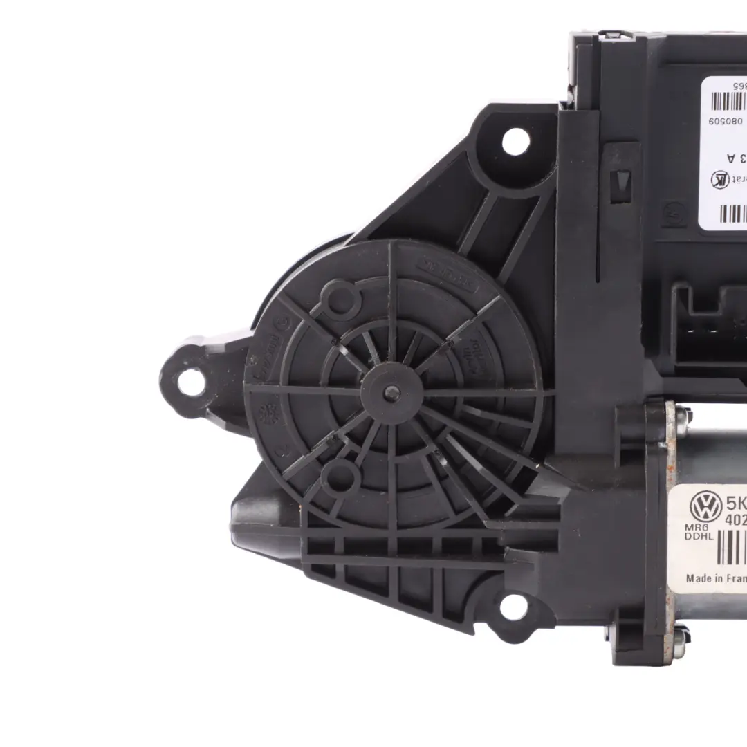 Volkswagen VW Golf Mk6 Window Lifter Regulator Motor Front Right O/S - SKU 5K0959701C - Part number 5K0959701C