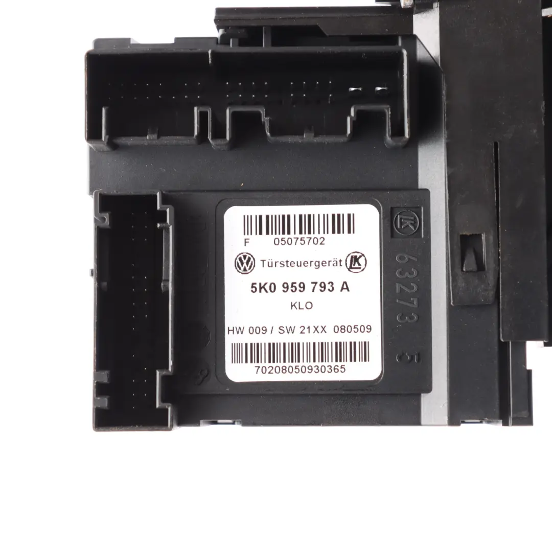 Mk6 Window Lifter Regulator Motor Front Right O/S to Volkswagen VW Golf with Part number 5K0959701C Volkswagen VW Golf Mk6 Window Lifter Regulator Motor Front Right O/S - SKU 5K0959701C - Part number 5K0959701C