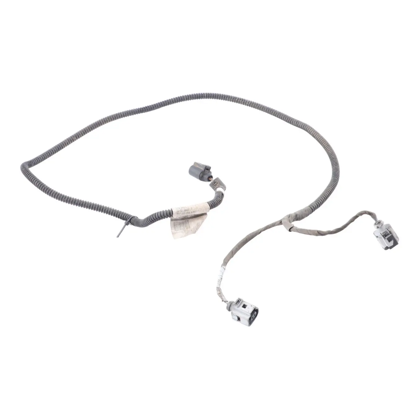 Volkswagen Golf Mk6 Rear Tailgate Licence Plate Lighting Wiring Cable 5K0971104B