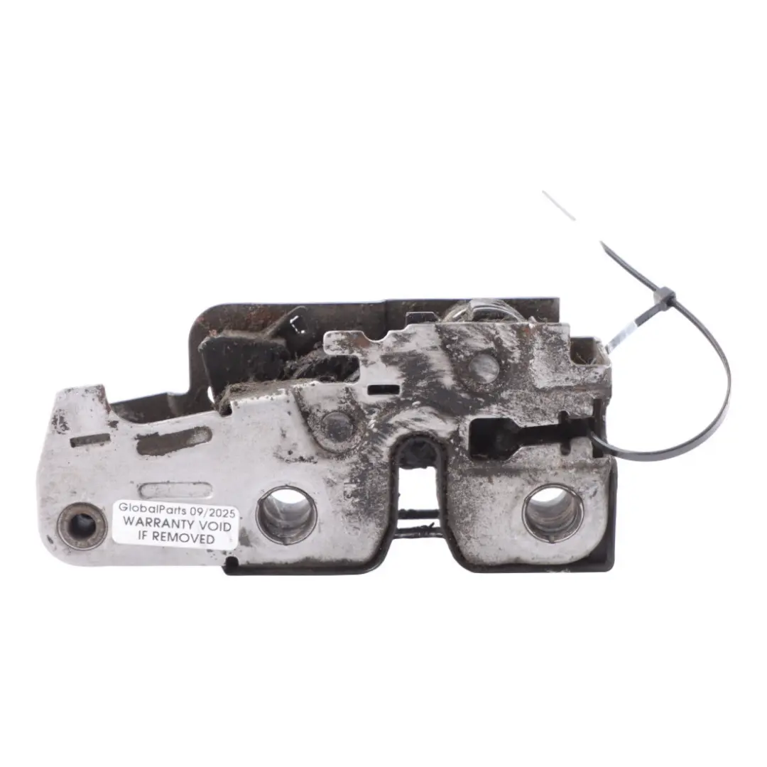 Mk6 Hood Bonnet Lock Release Cable Latch Catch to Volkswagen VW Golf with Part number 5K2823509B Volkswagen VW Golf Mk6 Hood Bonnet Lock Release Cable Latch Catch - SKU 5K2823509B-1 - Part number 5K2823509B