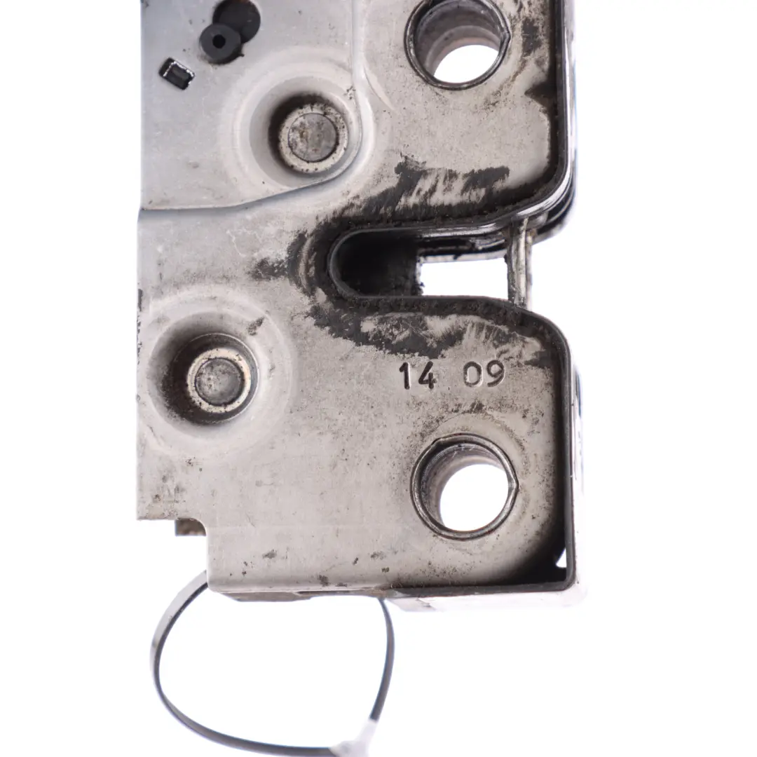 Volkswagen VW Golf Mk6 Hood Bonnet Lock Release Cable Latch Catch - SKU 5K2823509B-1 - Part number 5K2823509B