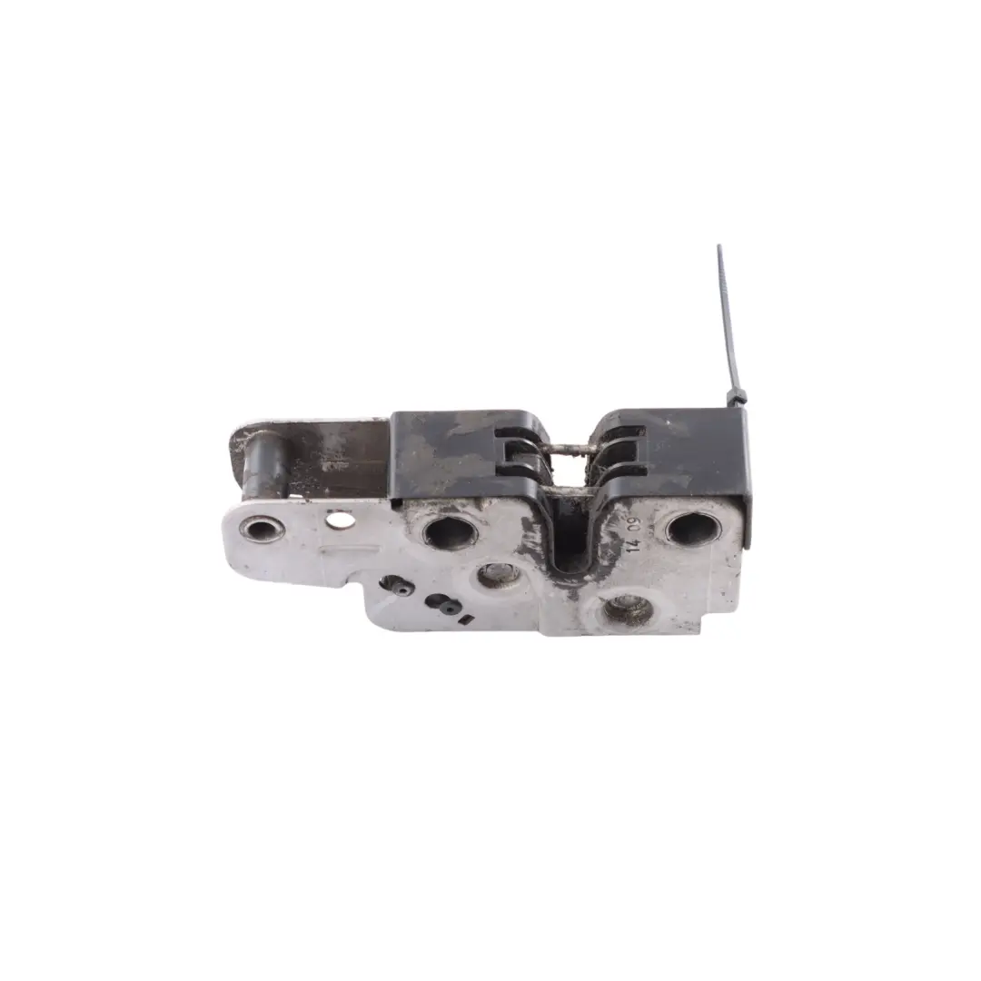 Volkswagen VW Golf Mk6 Hood Bonnet Lock Release Cable Latch Catch - SKU 5K2823509B-1 - Part number 5K2823509B