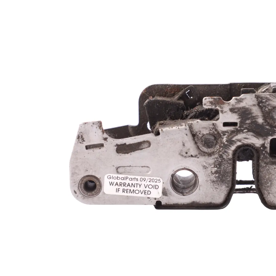 Volkswagen VW Golf Mk6 Hood Bonnet Lock Release Cable Latch Catch - SKU 5K2823509B-1 - Part number 5K2823509B