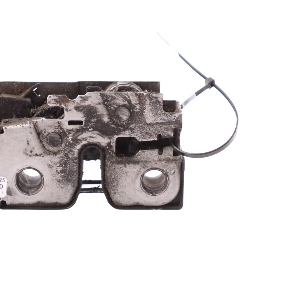 Volkswagen VW Golf Mk6 Hood Bonnet Lock Release Cable Latch Catch - SKU 5K2823509B-1 - Part number 5K2823509B