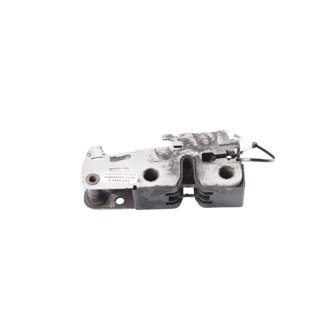 Volkswagen VW Golf Mk6 Hood Bonnet Lock Release Cable Latch Catch - SKU 5K2823509B-1 - Part number 5K2823509B