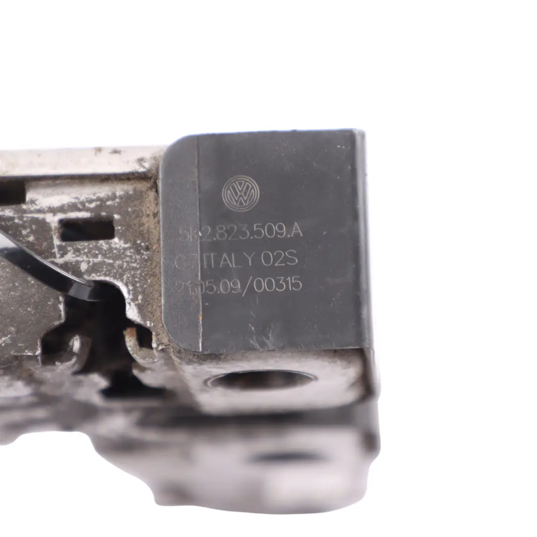Volkswagen VW Golf Mk6 Hood Bonnet Lock Release Cable Latch Catch - SKU 5K2823509B-1 - Part number 5K2823509B