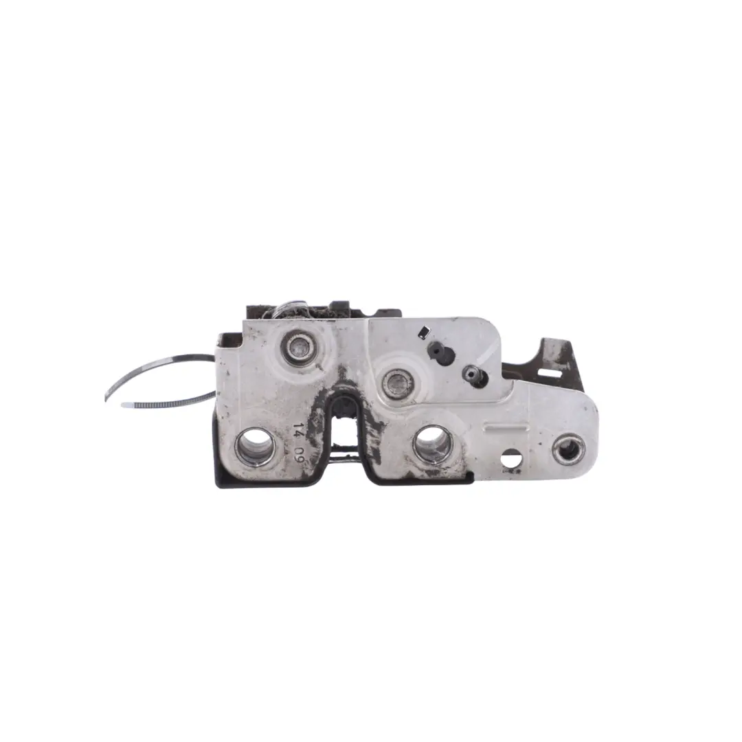 Volkswagen VW Golf Mk6 Hood Bonnet Lock Release Cable Latch Catch - SKU 5K2823509B-1 - Part number 5K2823509B