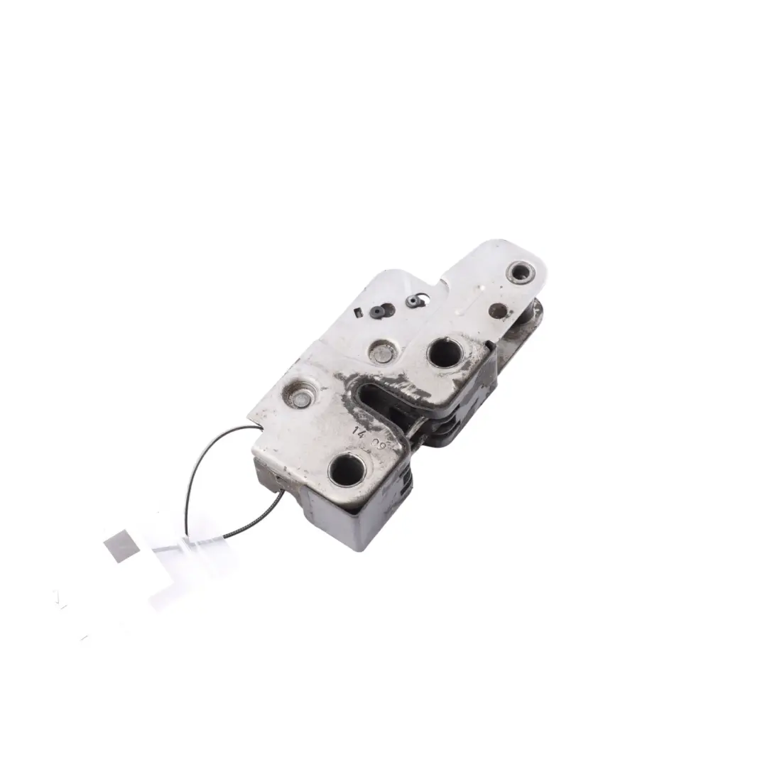 Volkswagen VW Golf Mk6 Hood Bonnet Lock Release Cable Latch Catch - SKU 5K2823509B-1 - Part number 5K2823509B