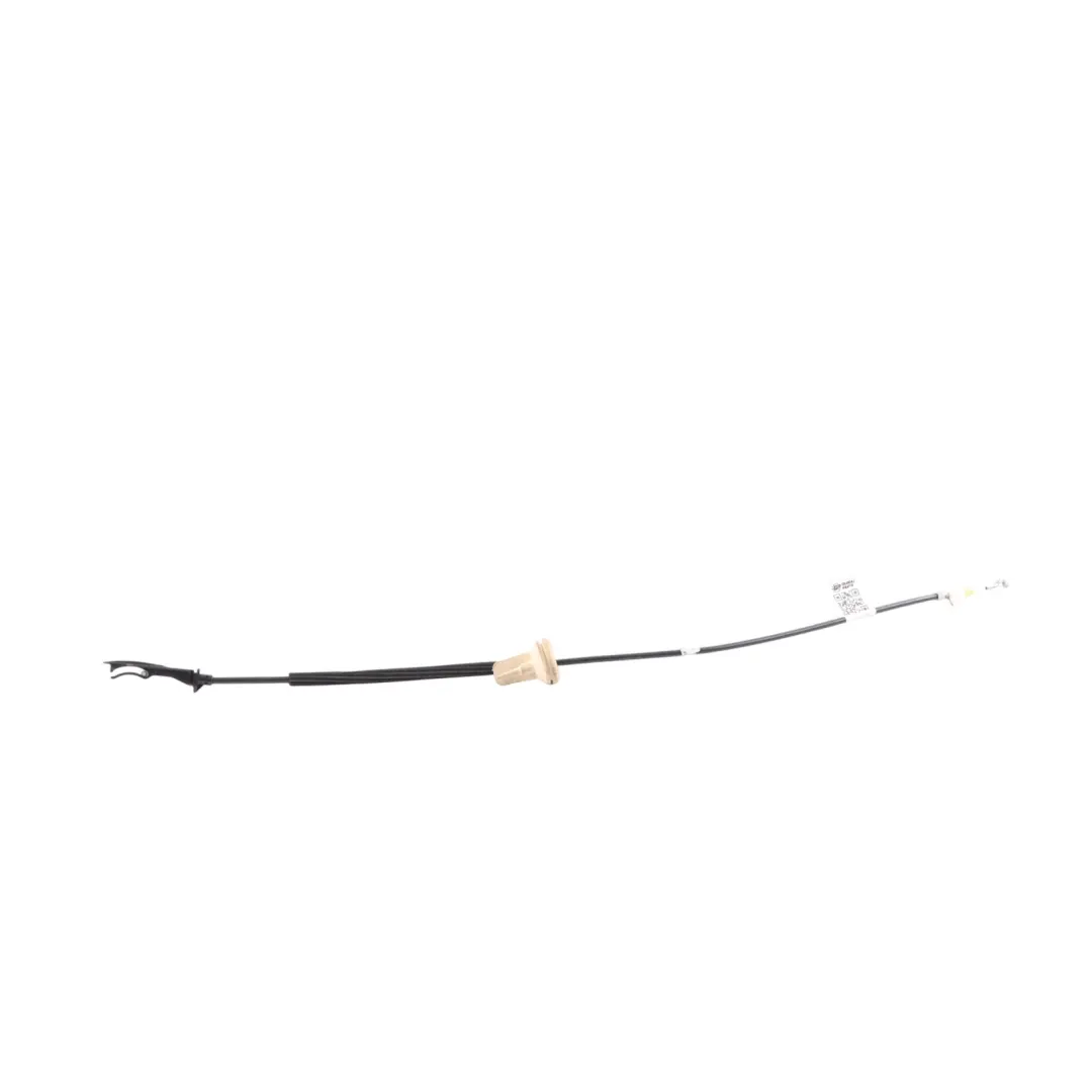 Mk6 Front Door Lock Cable Bowden Left Right N/O/S 3-Door to VW Golf with Part number 5K3837085E VW Golf Mk6 Front Door Lock Cable Bowden Left Right N/O/S 3-Door - SKU 5K3837085E - Part number 5K3837085E