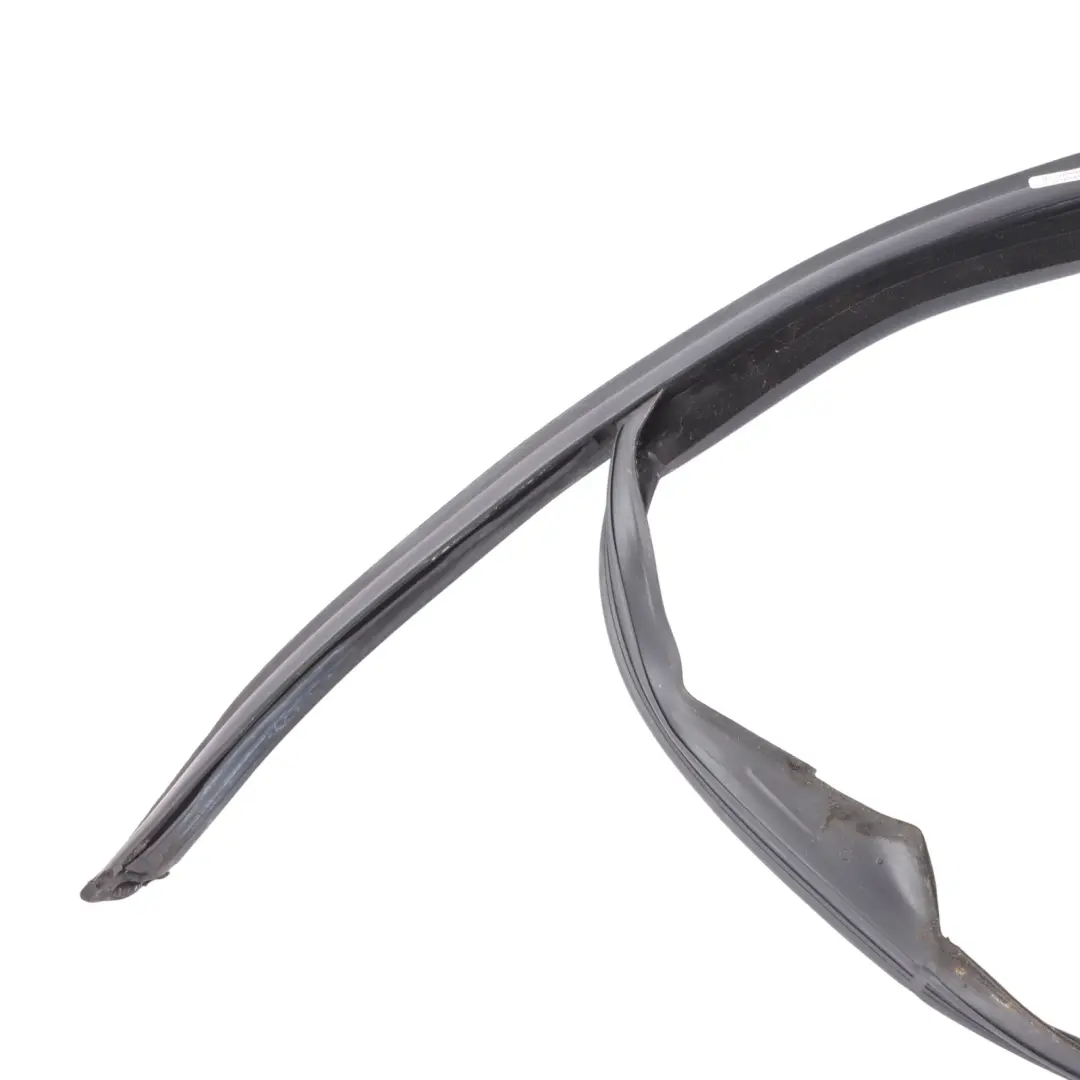 VW Volkswagen Golf Mk6 Window Guide Seal Front Left N/S 3 Door - SKU 5K3837431B - Part number 5K3837431B