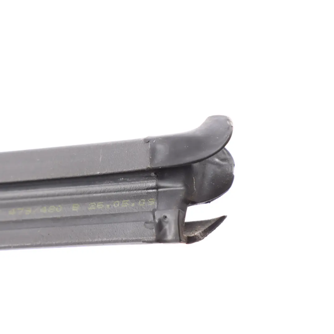 Mk6 Front Window Inner Aperture Seal Left N/S Side to Volkswagen Golf with Part number 5K3837479B Volkswagen Golf Mk6 Front Window Inner Aperture Seal Left N/S Side - SKU 5K3837479B - Part number 5K3837479B