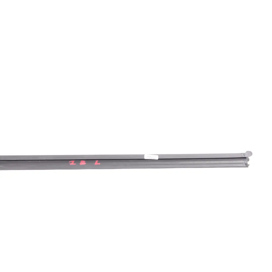 Volkswagen Golf Mk6 Front Window Inner Aperture Seal Left N/S Side 5K3837480B - SKU 5K3837479B - Part number 5K3837479B