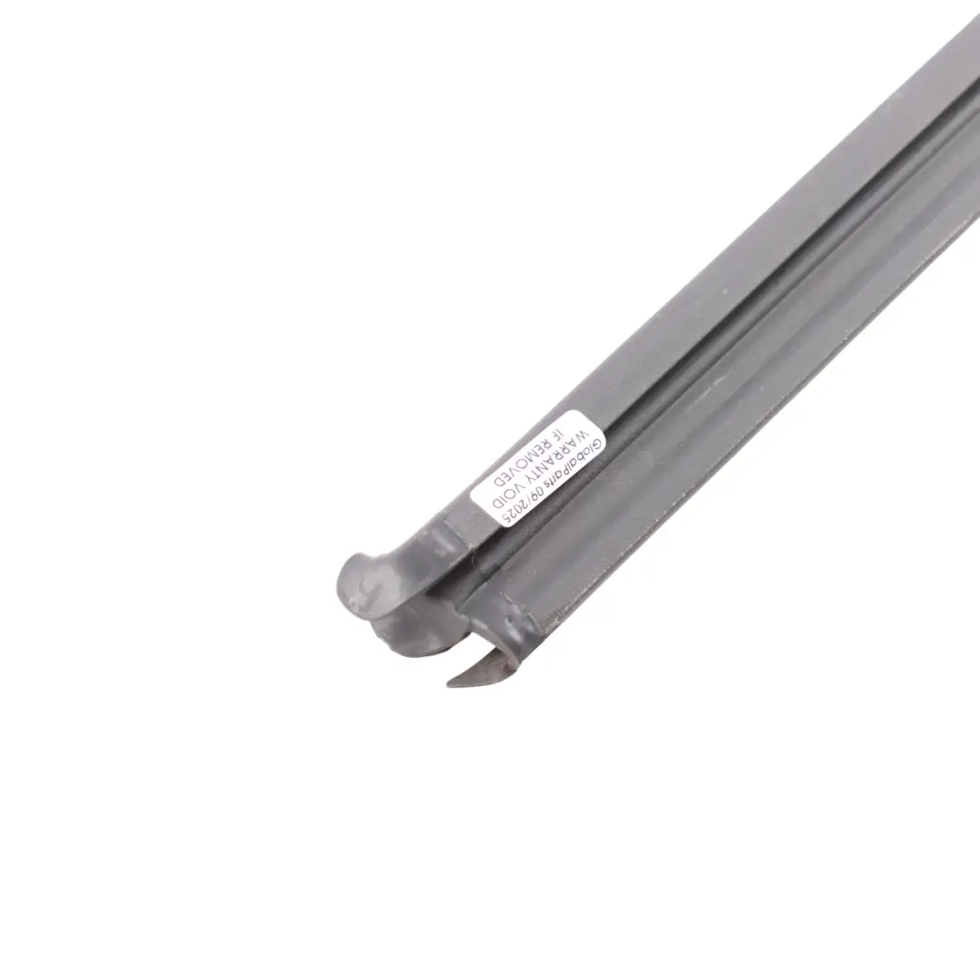 MK6 Fenster Dichtung Innen Vorne Rechts für Volkswagen Golf mit Teilenummer 5K3837480B Volkswagen Golf MK6 Fenster Dichtung Innen Vorne Rechts - SKU 5K3837480B - Teilenummer 5K3837480B