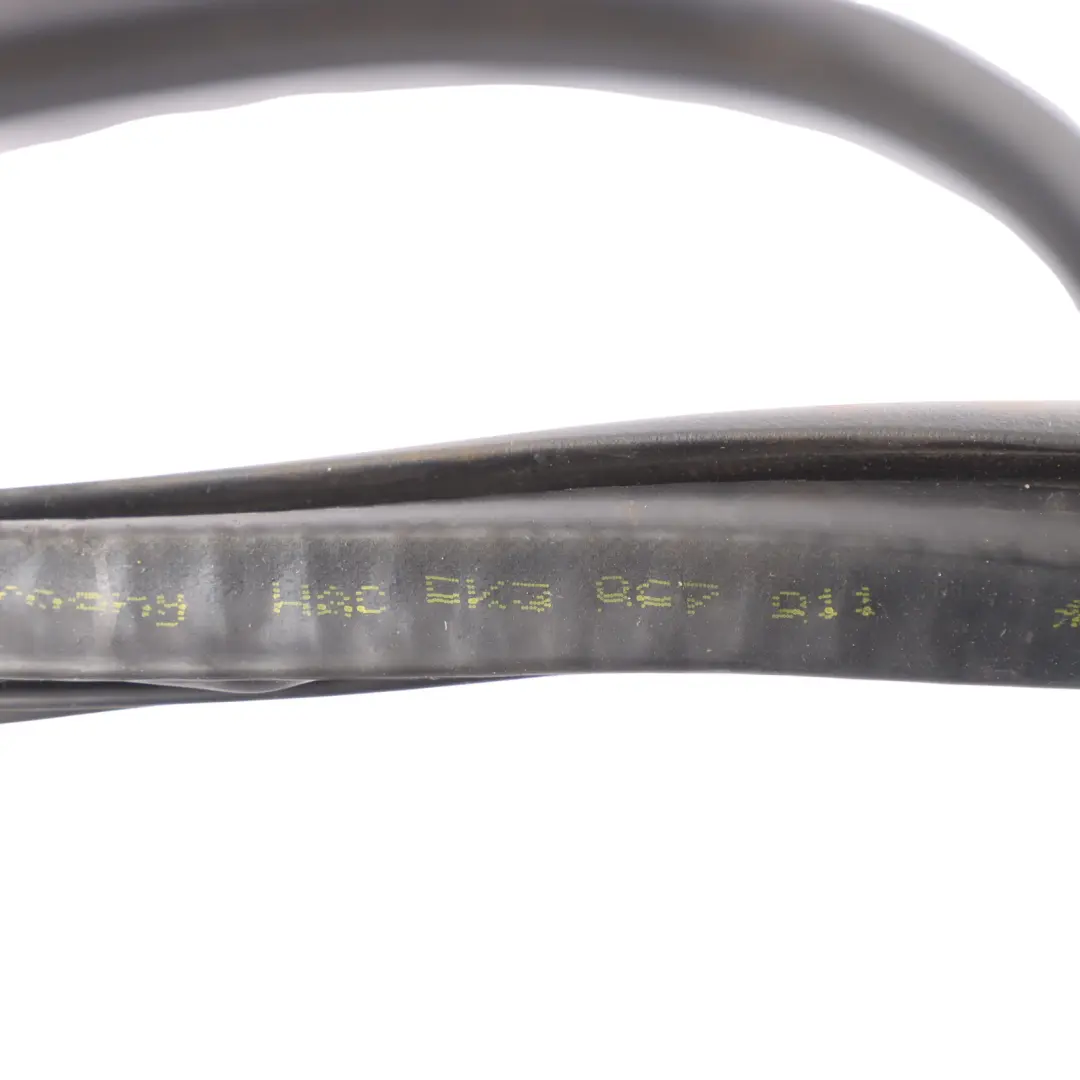 Volkswagen Golf Mk6 3D Front Door Inner Seal Rubber Left Right N/O/S 5K3867911 - SKU 5K3867911C - Part number 5K3867911C