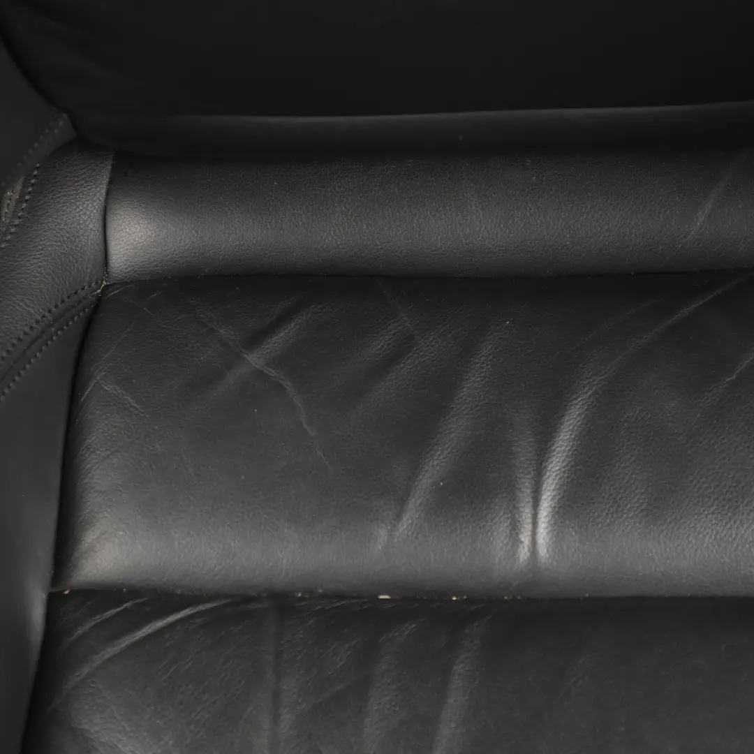 Mk6 3D Front Seat Heated Leather Titan Black Left N/S to Volkswagen Golf VI with Part number 5K3881805BT Volkswagen Golf VI Mk6 3D Front Seat Heated Leather Titan Black Left N/S - SKU 5K3881805BT - Part number 5K3881805BT