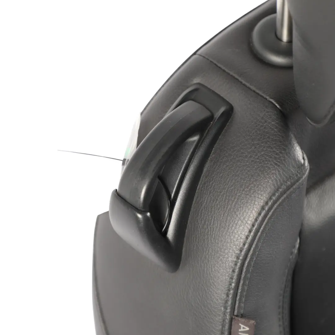 Mk6 3D Front Seat Heated Leather Titan Black Right O/S to Volkswagen Golf VI with Part number 5K3881806CH Volkswagen Golf VI Mk6 3D Front Seat Heated Leather Titan Black Right O/S - SKU 5K3881806CH - Part number 5K3881806CH