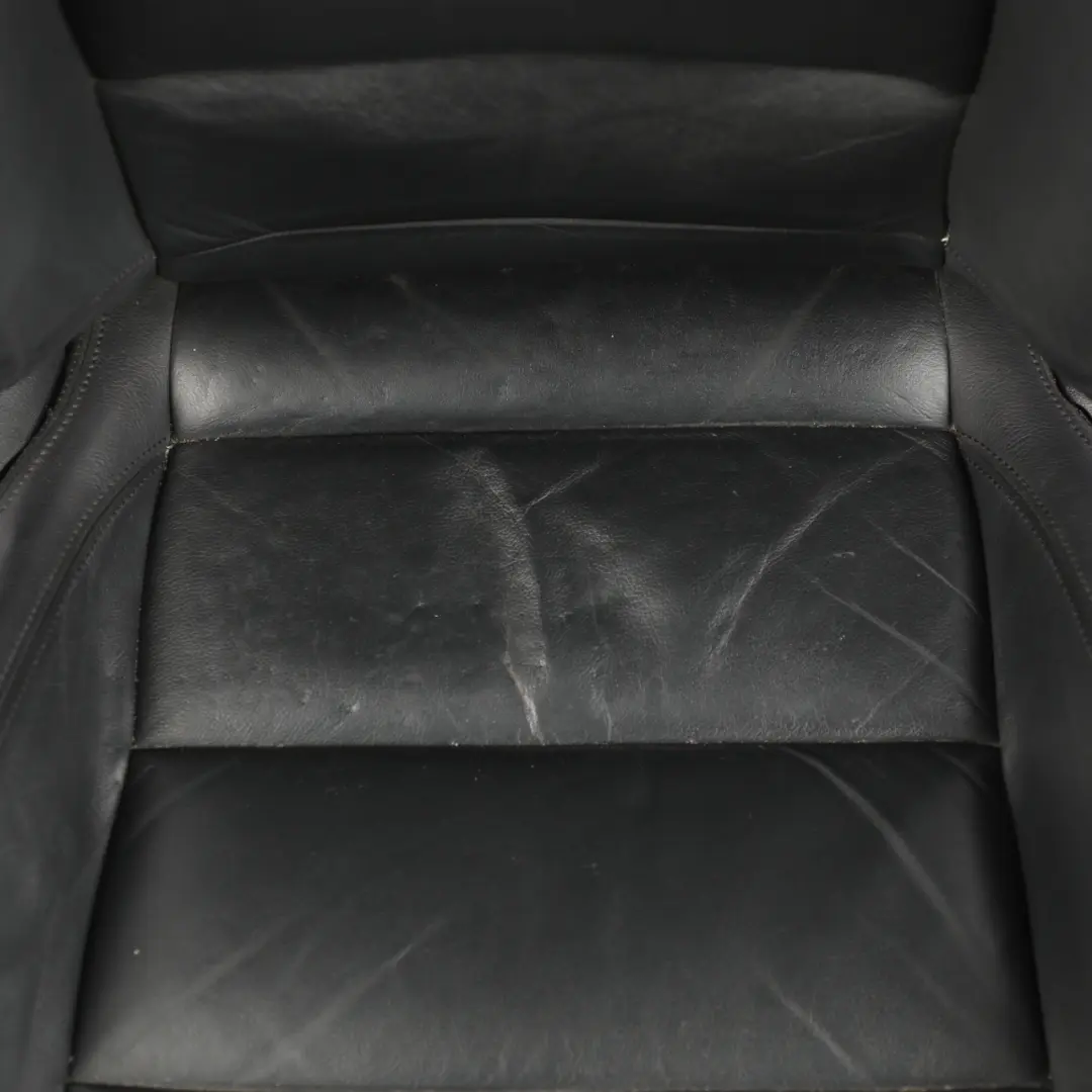 Mk6 3D Front Seat Heated Leather Titan Black Right O/S to Volkswagen Golf VI with Part number 5K3881806CH Volkswagen Golf VI Mk6 3D Front Seat Heated Leather Titan Black Right O/S - SKU 5K3881806CH - Part number 5K3881806CH