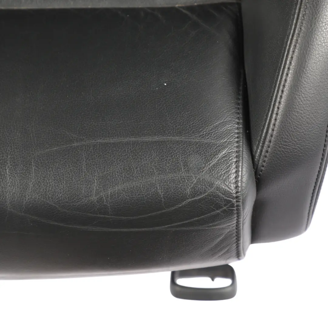 Mk6 3D Front Seat Heated Leather Titan Black Right O/S to Volkswagen Golf VI with Part number 5K3881806CH Volkswagen Golf VI Mk6 3D Front Seat Heated Leather Titan Black Right O/S - SKU 5K3881806CH - Part number 5K3881806CH