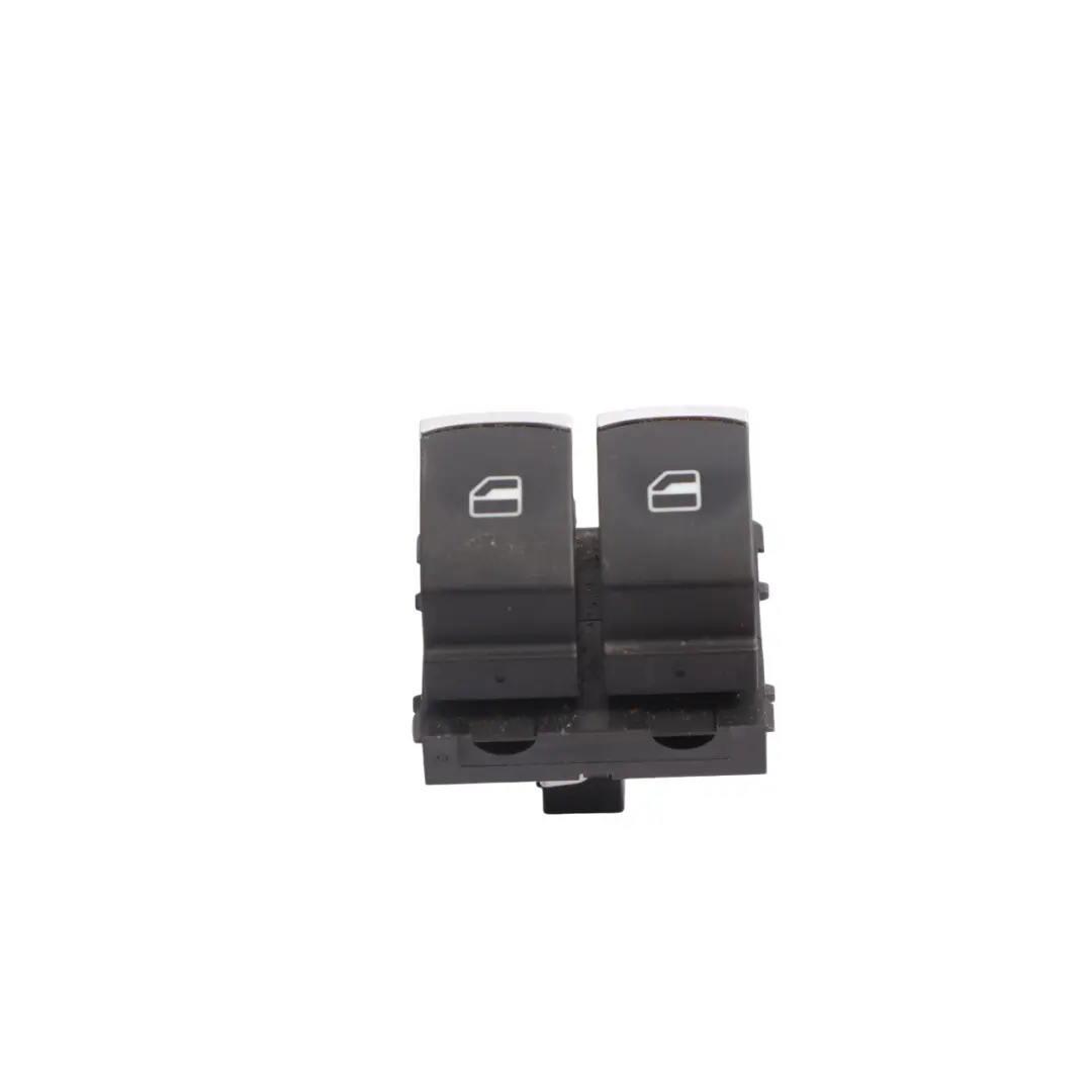 VW Scirocco Mk3 Electric Door Window Control Adjuster Switch Button - SKU 5K3959857C - Part number 5K3959857C