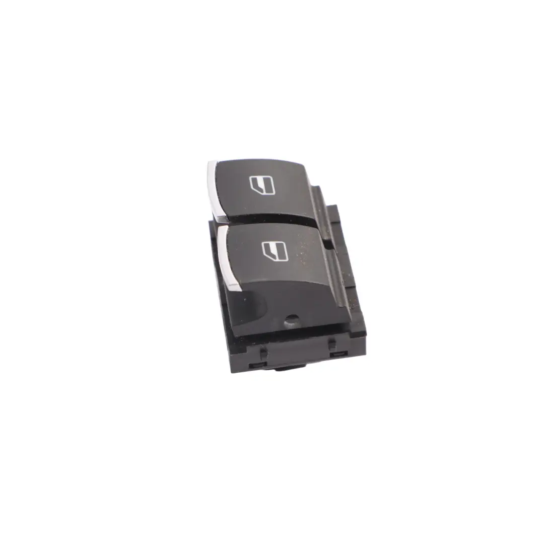 VW Scirocco Mk3 Electric Door Window Control Adjuster Switch Button - SKU 5K3959857C - Part number 5K3959857C