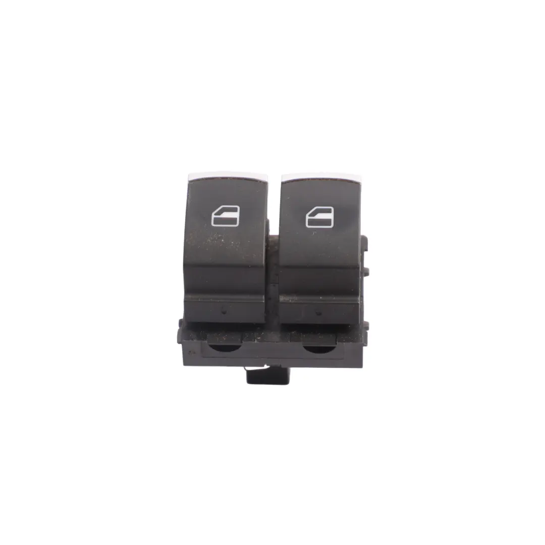 VW Scirocco Mk3 Electric Door Window Control Adjuster Switch Button - SKU 5K3959857C - Part number 5K3959857C