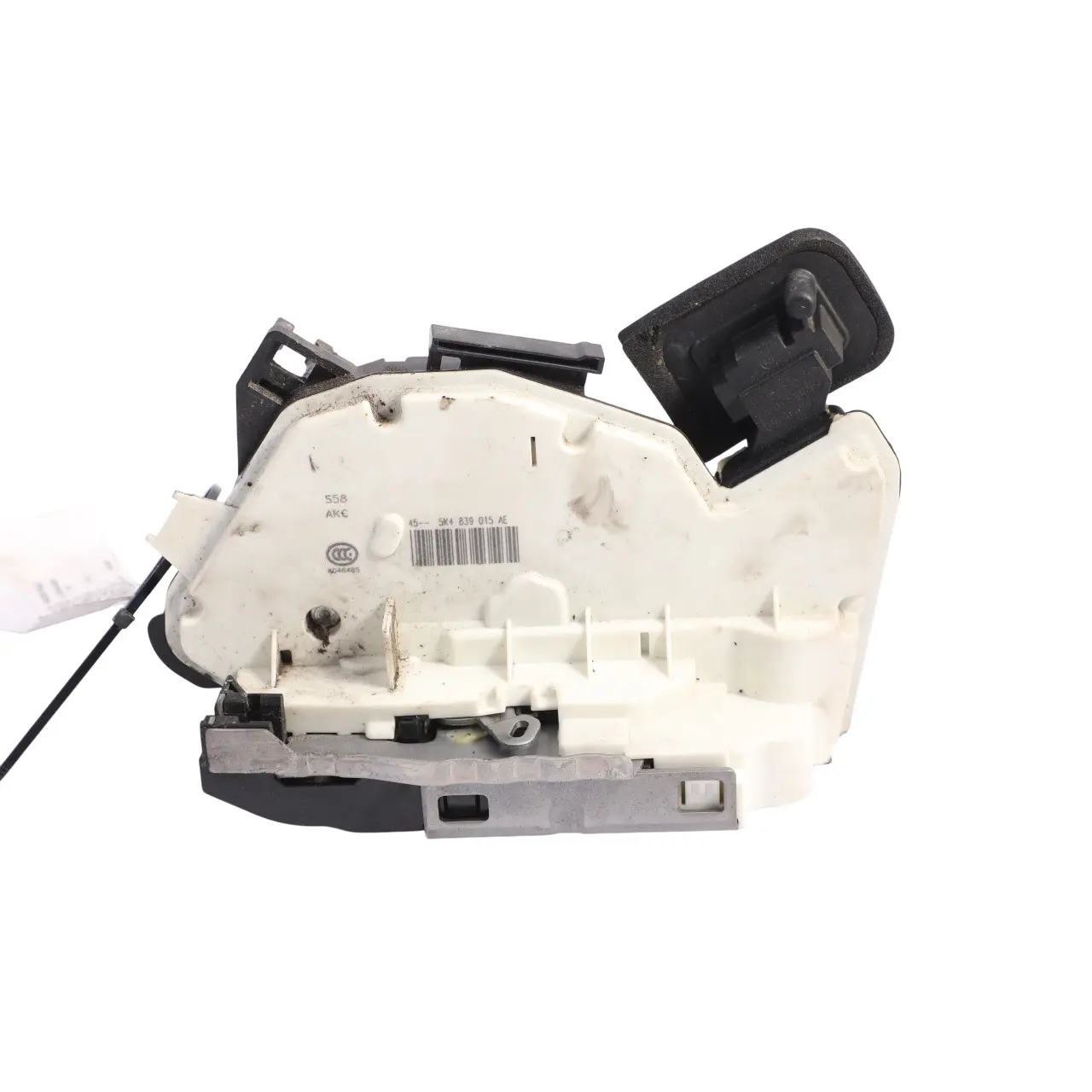 Seat Leon 5F III Rear Door Lock Actuator Mechanism Left N/S 5K4839015AE
