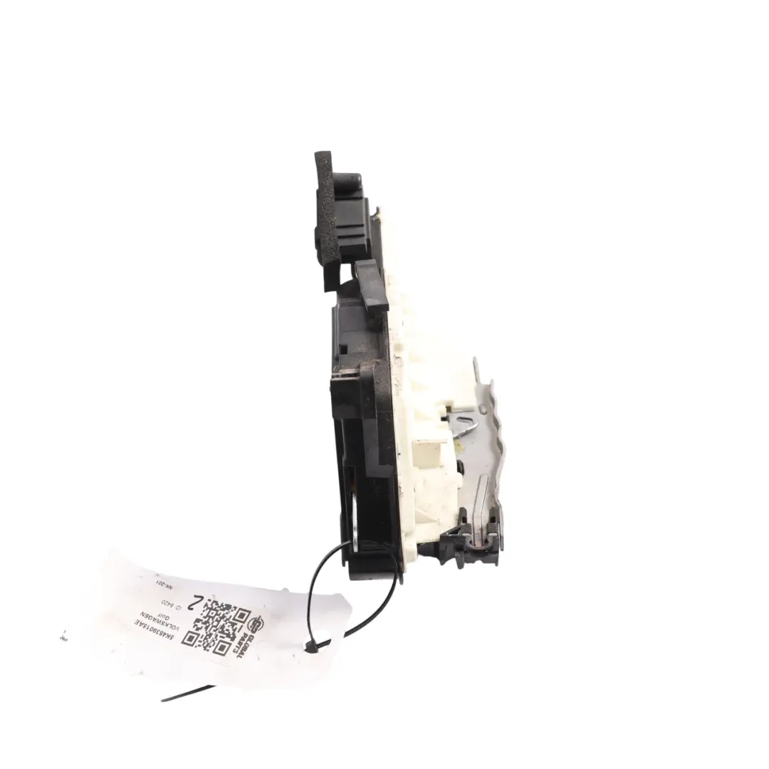 5F III Actuador Cerradura Puerta Trasera Izquierda para Seat Leon con número de pieza 5K4839015AE Seat Leon 5F III Actuador Cerradura Puerta Trasera Izquierda - SKU 5K4839015AE - Número de pieza 5K4839015AE