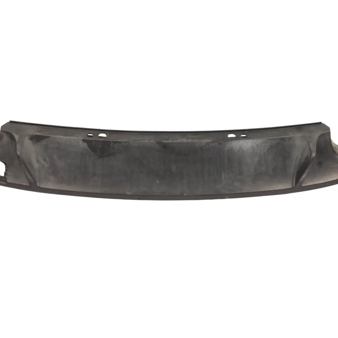 Mk5 GTI Rear Bumper Lower Spoiler Diffuser Cover Trim Panel to VW Golf with Part number 5K6807521H VW Golf Mk5 GTI Rear Bumper Lower Spoiler Diffuser Cover Trim Panel - SKU 5K6807521H - Part number 5K6807521H