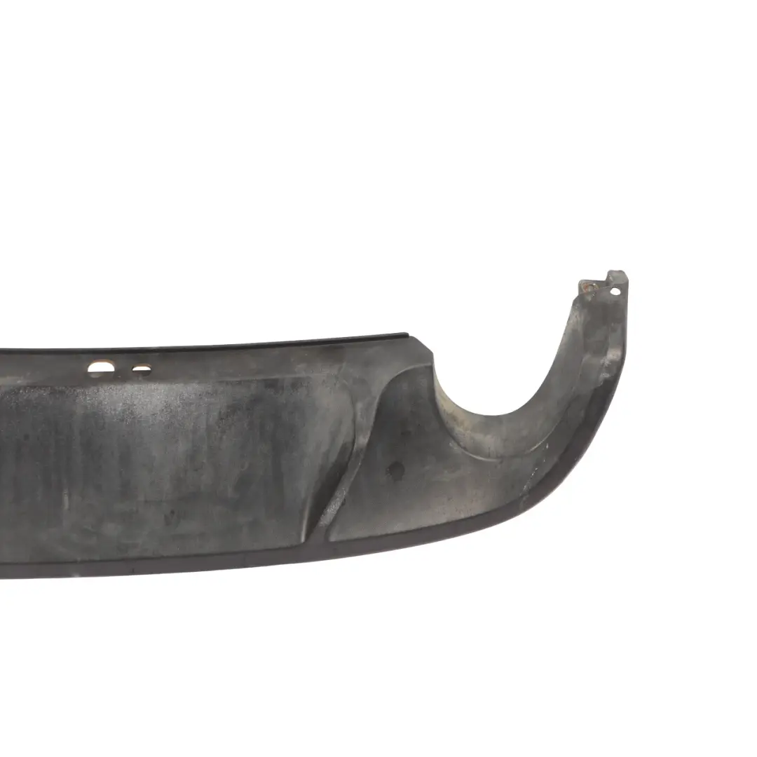 Mk5 GTI Rear Bumper Lower Spoiler Diffuser Cover Trim Panel to VW Golf with Part number 5K6807521H VW Golf Mk5 GTI Rear Bumper Lower Spoiler Diffuser Cover Trim Panel - SKU 5K6807521H - Part number 5K6807521H