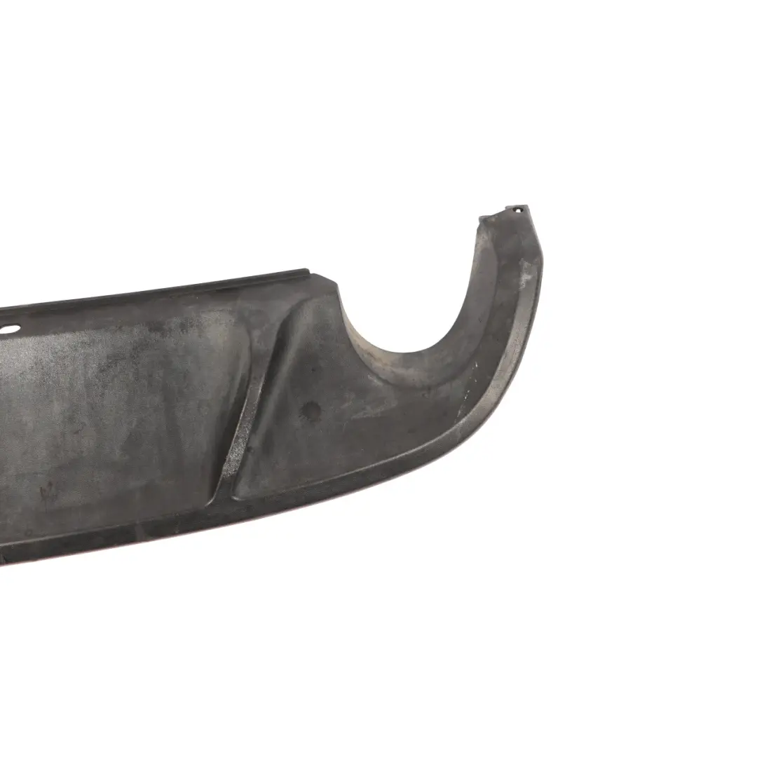 Mk5 GTI Rear Bumper Lower Spoiler Diffuser Cover Trim Panel to VW Golf with Part number 5K6807521H VW Golf Mk5 GTI Rear Bumper Lower Spoiler Diffuser Cover Trim Panel - SKU 5K6807521H - Part number 5K6807521H