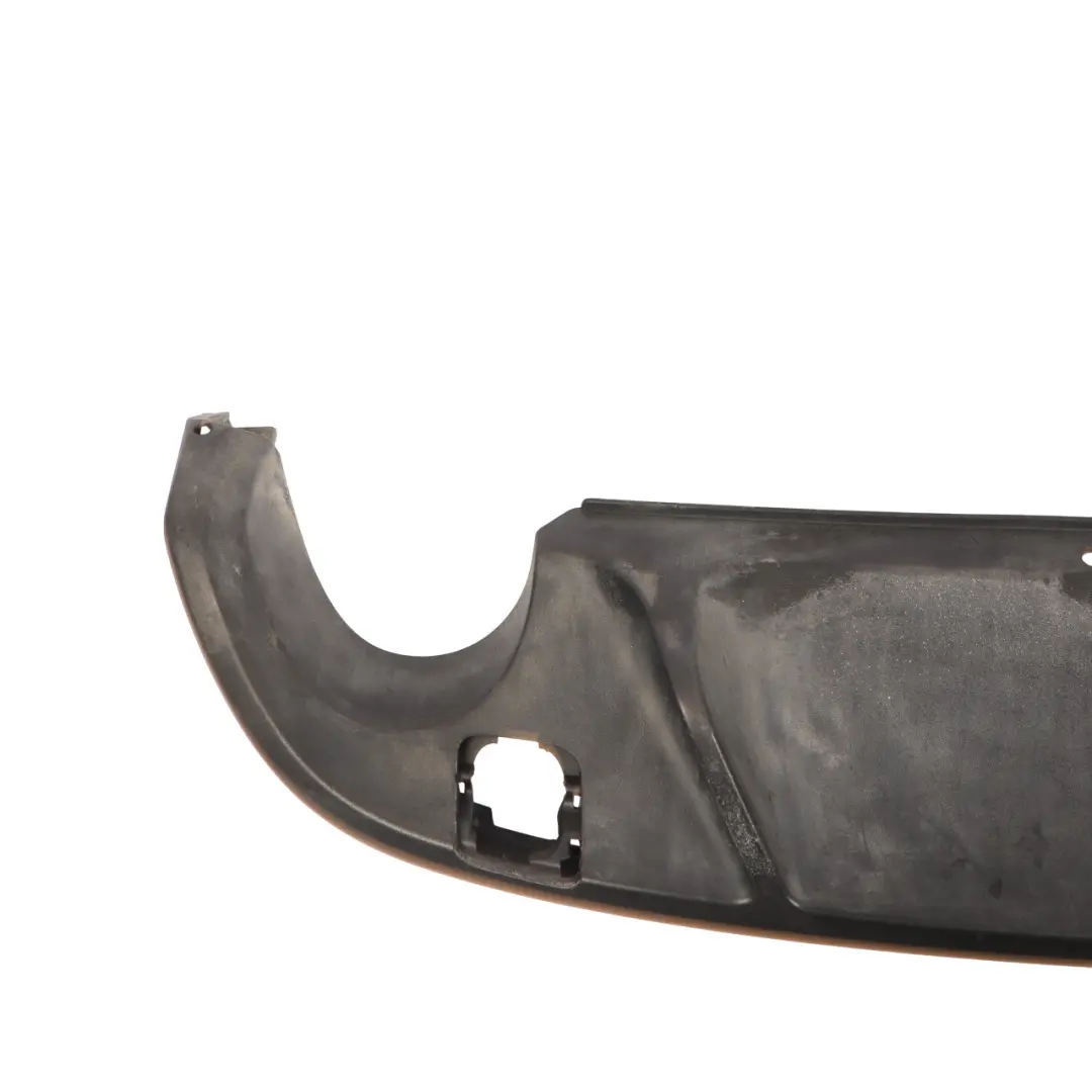 Mk5 GTI Rear Bumper Lower Spoiler Diffuser Cover Trim Panel to VW Golf with Part number 5K6807521H VW Golf Mk5 GTI Rear Bumper Lower Spoiler Diffuser Cover Trim Panel - SKU 5K6807521H - Part number 5K6807521H